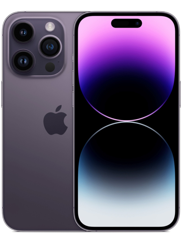 Apple iPhone 14 Pro 1TB Deep Purple (тёмно-фиолетовый)