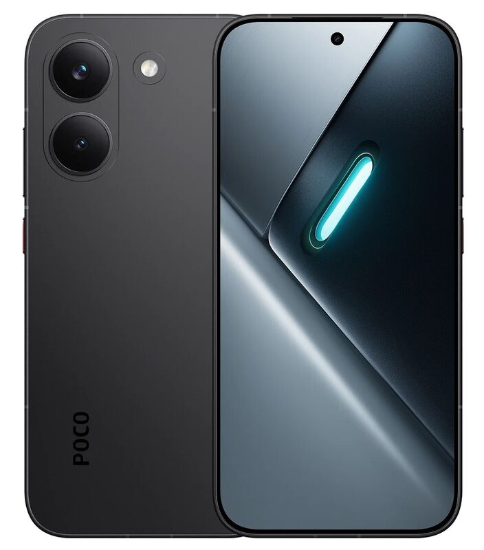 Poco X8 Pro 8/512 ГБ, черный Poco X8 Pro 8/512 ГБ, черный