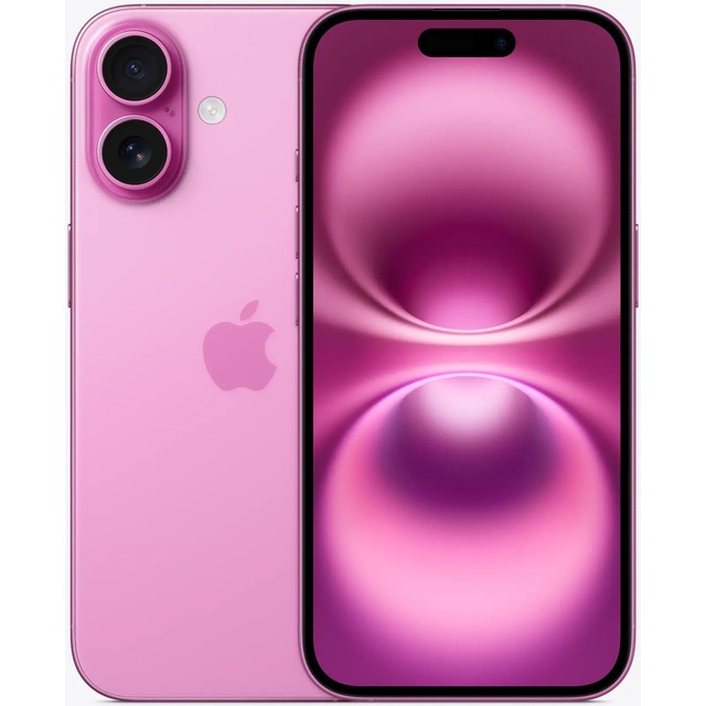 Apple iPhone 16 512GB Pink (розовый) Apple iPhone 16 512GB Pink (розовый)