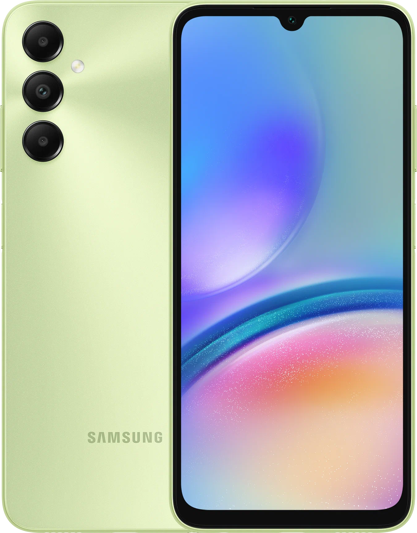 Samsung Galaxy A05s 4/128 Light Green (AH)
