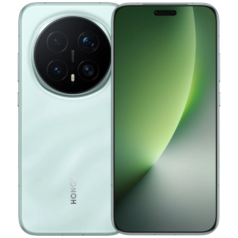 Honor Magic 8 Pro 12/512GB Sky Cyan (голубой)