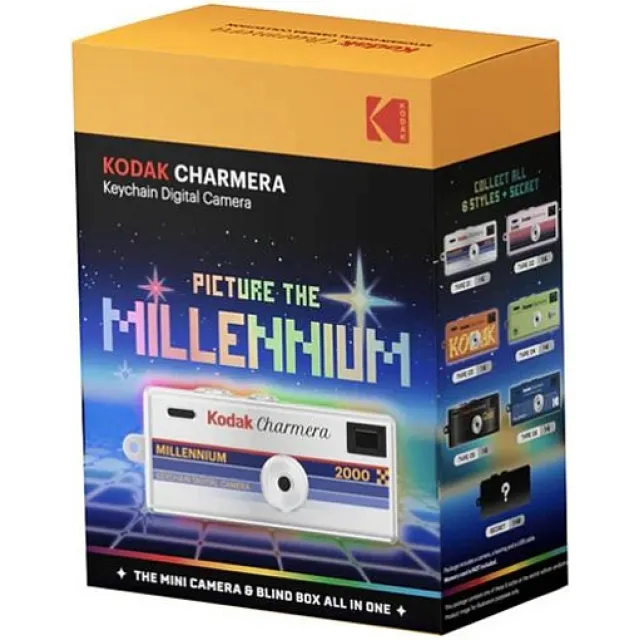 Kodak Charmera Millennium 2000