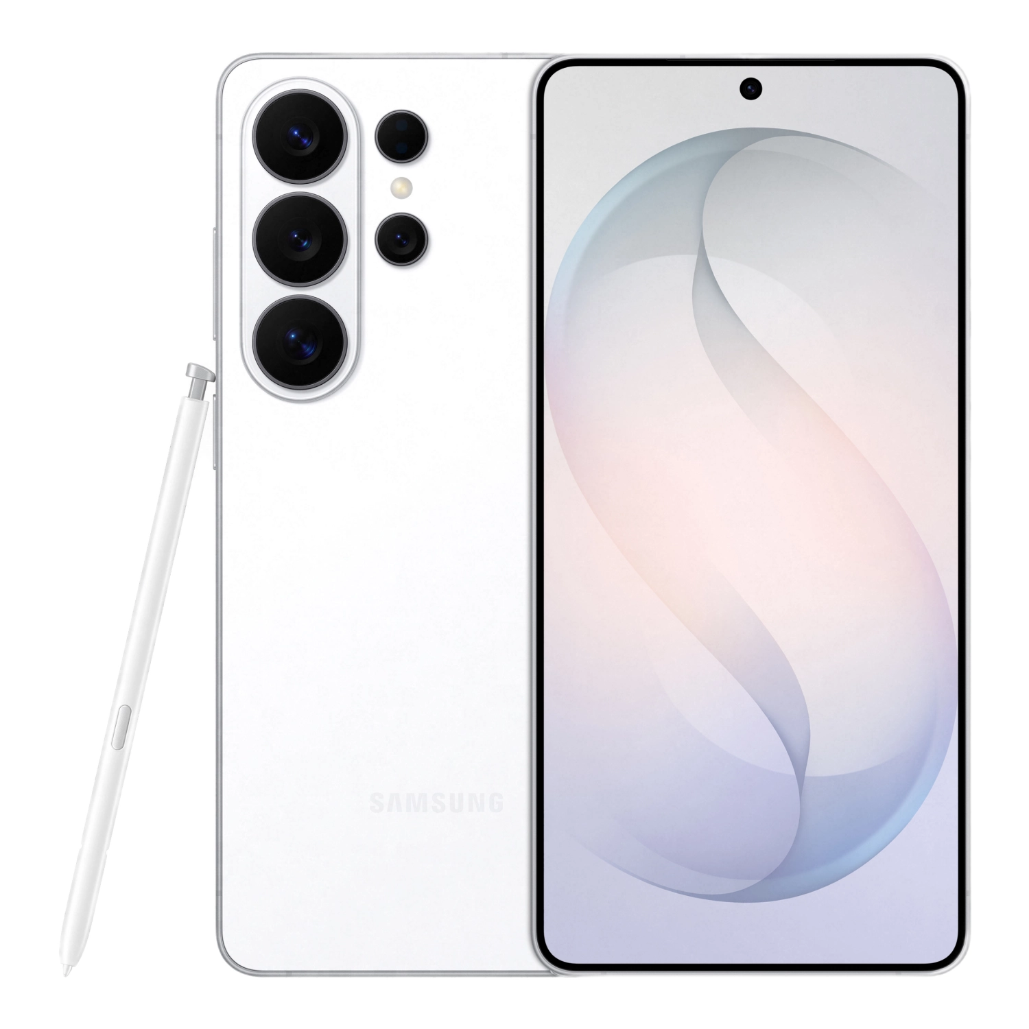 Samsung Galaxy S26 Ultra 16/1 Тб, белый
