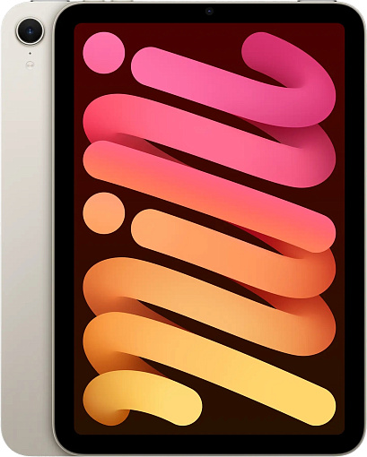 Apple iPad mini (2024) 256Gb Wi-Fi, сияющая звезда Apple iPad mini (2024) 256Gb Wi-Fi, сияющая звезда
