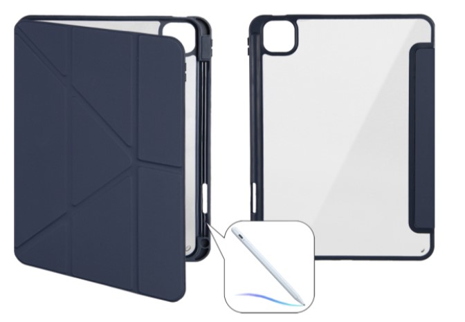 Чехол для Apple iPad Air 13 Темно-синий