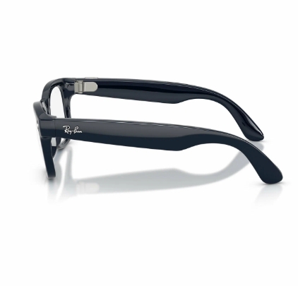 Смарт очки Ray-Ban (Gen 2) Wayfarer Shiny Cosmic Blue / Transitions Sapphire 155 - 53 Size Смарт очки Ray-Ban (Gen 2) Wayfarer Shiny Cosmic Blue / Transitions Sapphire 155 - 53 Size