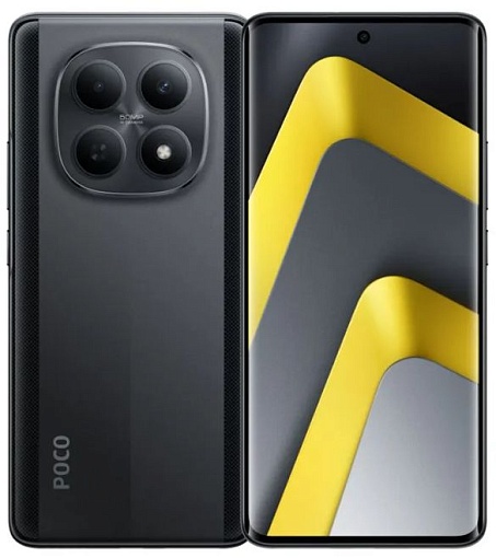 Poco M8 Pro 12/512 ГБ, черный Poco M8 Pro 12/512 ГБ, черный