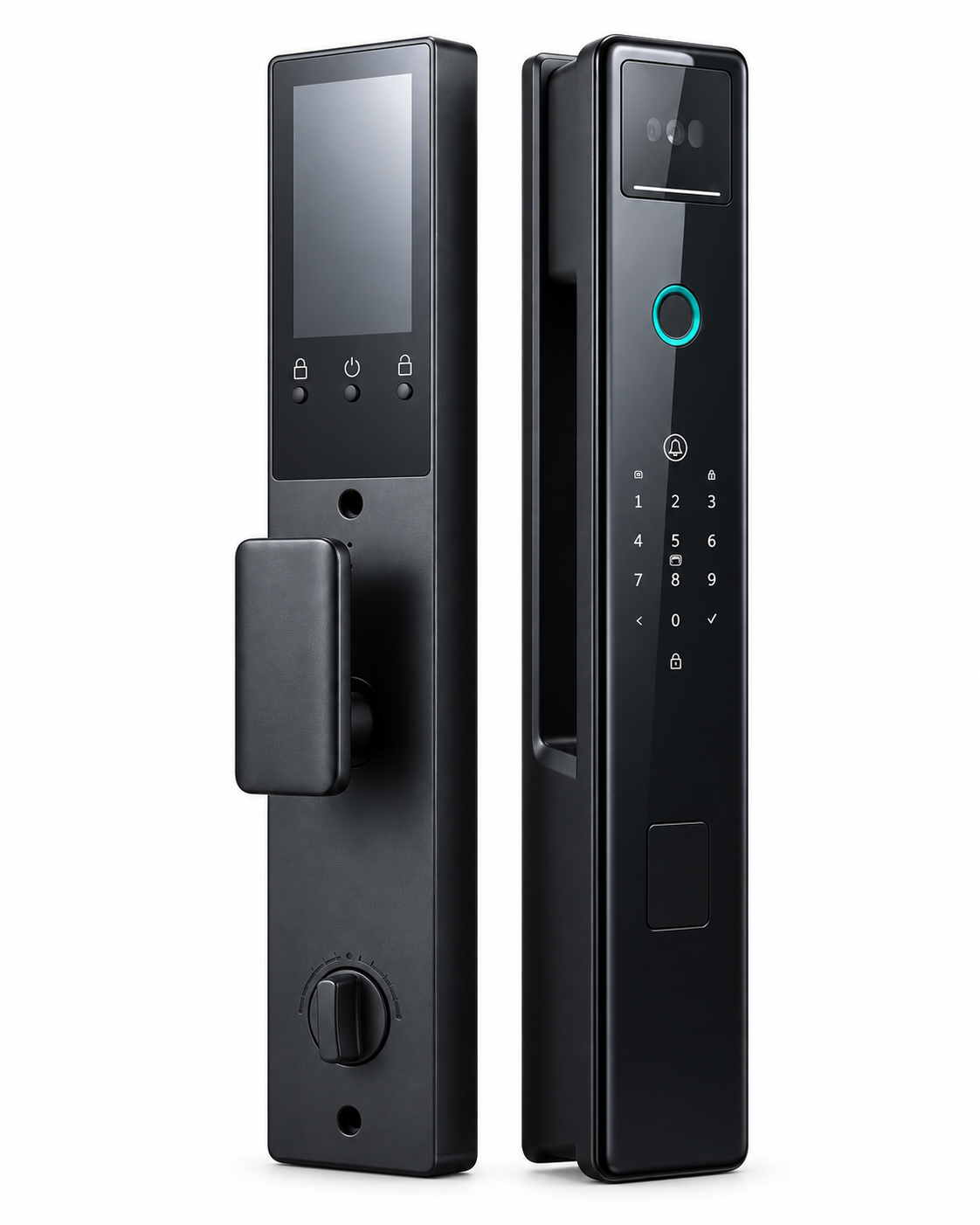 Умный замок Safeburg Smart N6-85