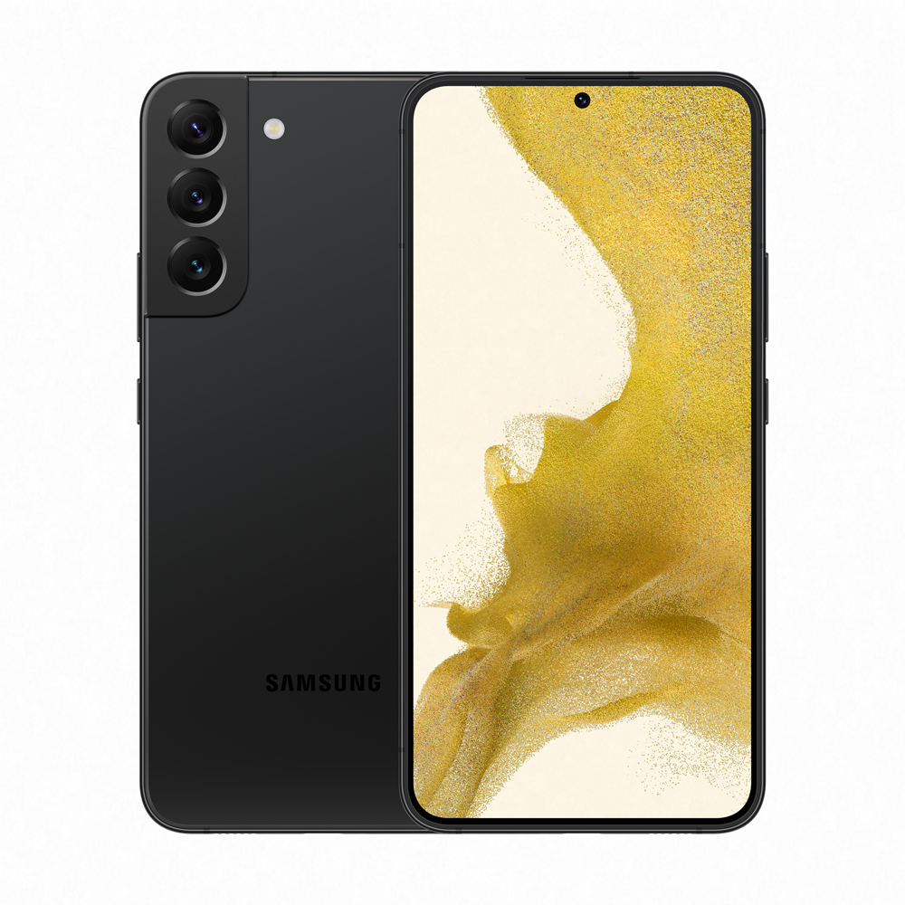 Samsung Galaxy S22 8/256 Black (AH) S901E/DS