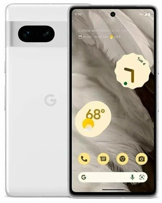 Google Pixel 7 Pro 12/512 Snow Google Pixel 7 Pro 12/512 Snow