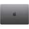 Apple MacBook Air 13" (M2 8C/8C), 8 ГБ, 512 ГБ, серый космос (MLXX3LL/A) Apple MacBook Air 13" (M2 8C/8C), 8 ГБ, 512 ГБ, серый космос (MLXX3LL/A)