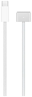 Apple USB-C to MagSafe 3 Cable (2m), белый (MW613FE/A) Apple USB-C to MagSafe 3 Cable (2m), белый (MW613FE/A)