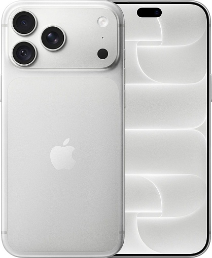 Apple iPhone 18 Pro Max 2TB eSIM Silver (серебристый) Apple iPhone 18 Pro Max 2TB eSIM Silver (серебристый)