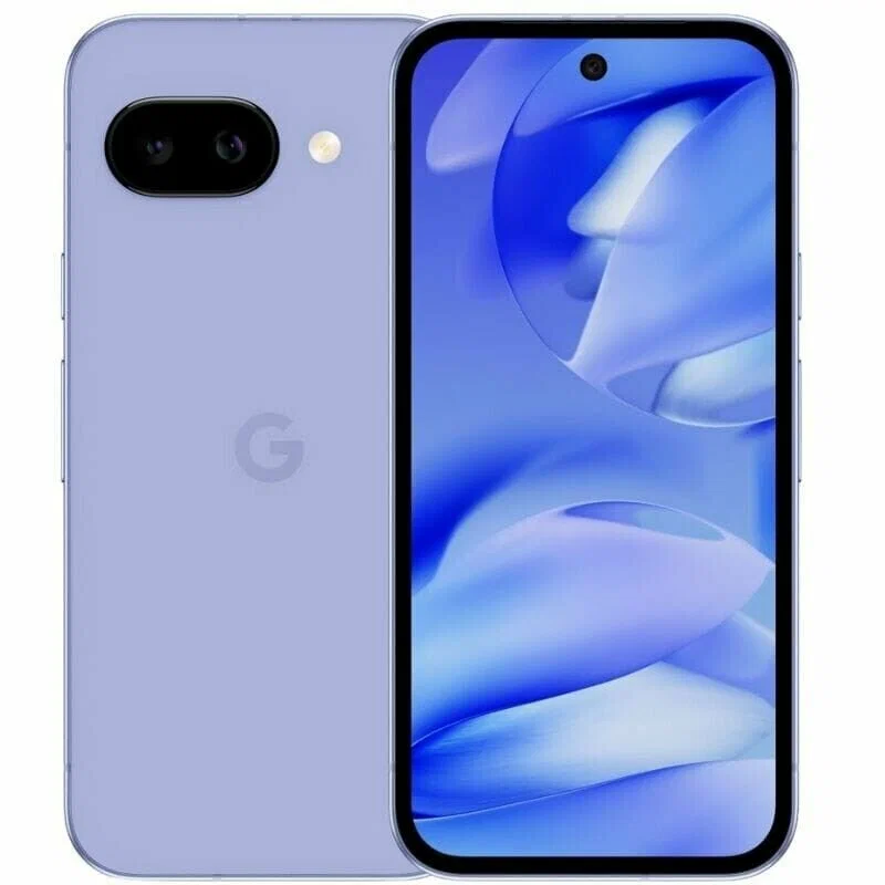 Google Pixel 9a 8/256 ГБ Iris (фиолетовый) Google Pixel 9a 8/256 ГБ Iris (фиолетовый)