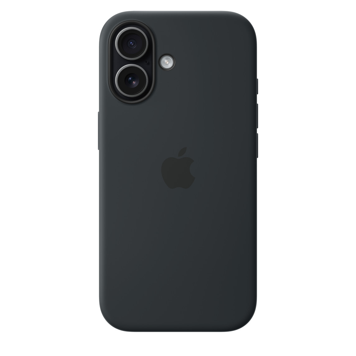 Чехол iPhone 17 Silicone Case with MagSafe - Black (MGF14)