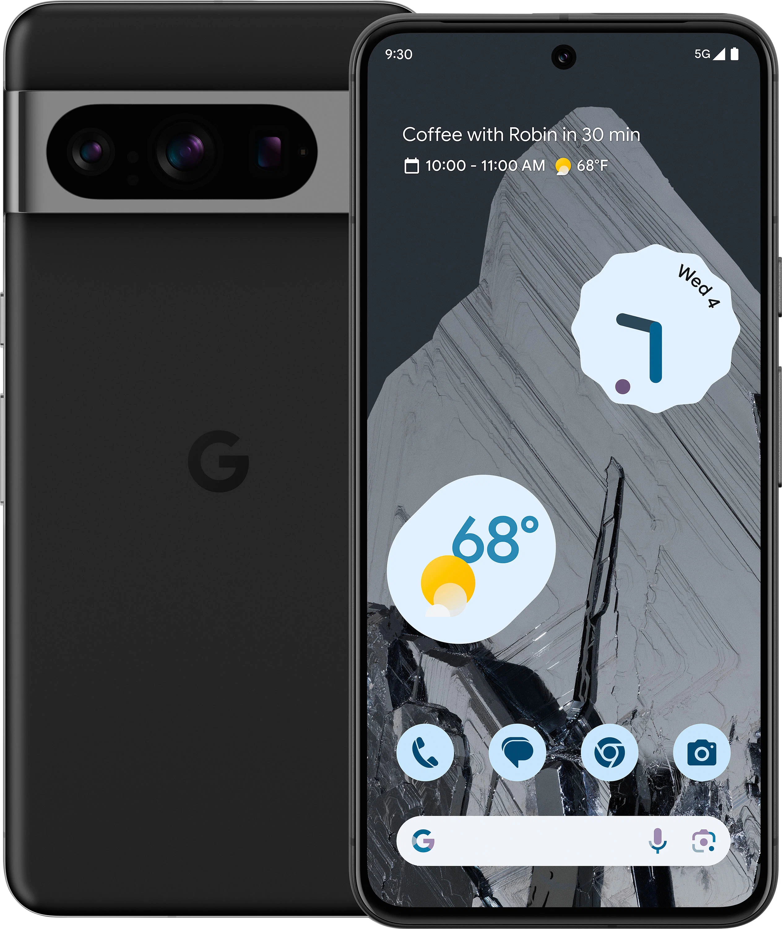 Google Pixel 8 Pro 12/256 Obsidian (US) Google Pixel 8 Pro 12/256 Obsidian (US)