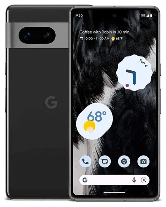 Google Pixel 7 8/256 Obsidian (US/TW) Google Pixel 7 8/256 Obsidian (US/TW)