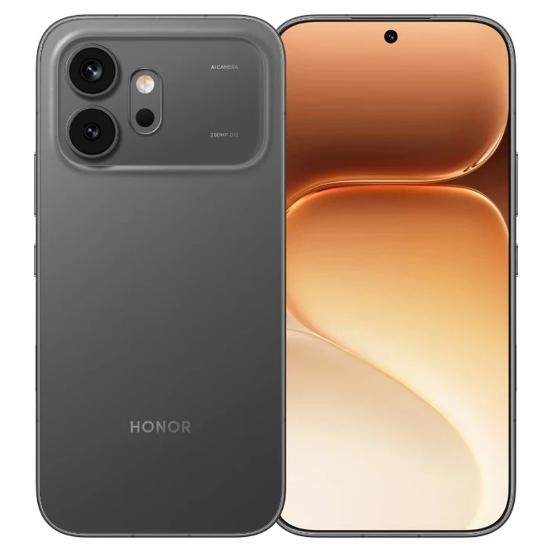Honor 600 12/256GB Black (чёрный)