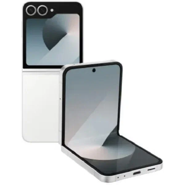 Samsung Galaxy Z Flip 6 12/256Gb White