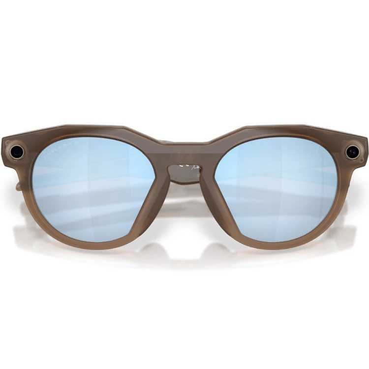 Умные очки Oakley HSTN Brown Smoke PRIZM Deep Water Polarized