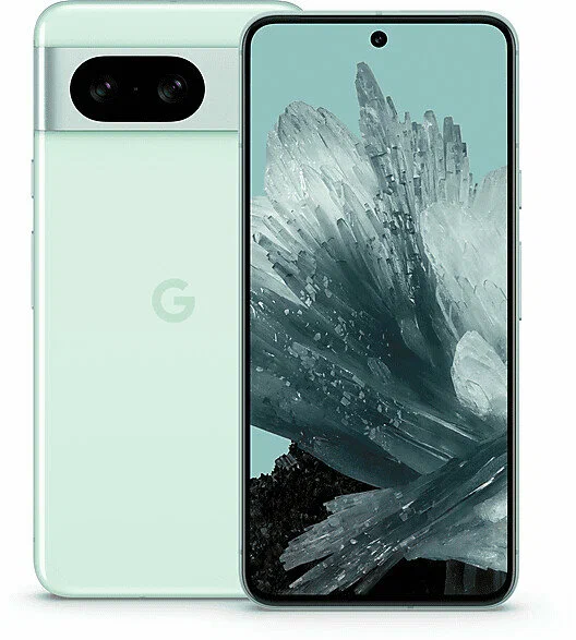 Google Pixel 8 8/128 Mint (JA) Google Pixel 8 8/128 Mint (JA)