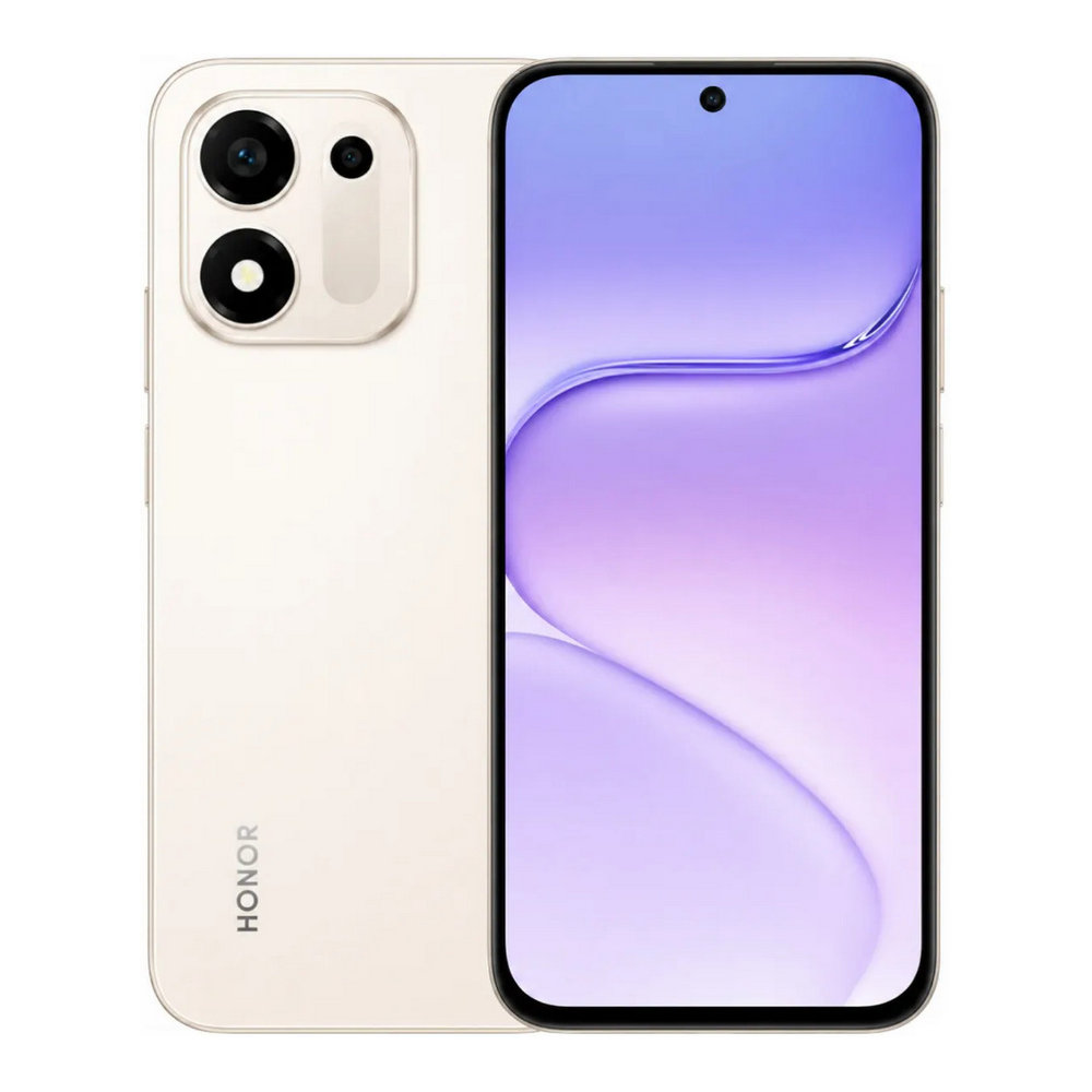 Honor 600S 6/128GB Desert Gold (золотой)