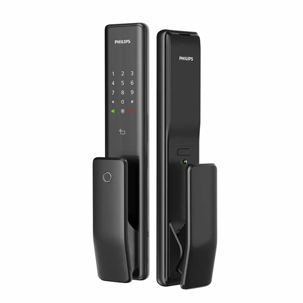 Электронный Смарт Замок Philips EasyKey ALPHA-5HB Электронный Смарт Замок Philips EasyKey ALPHA-5HB