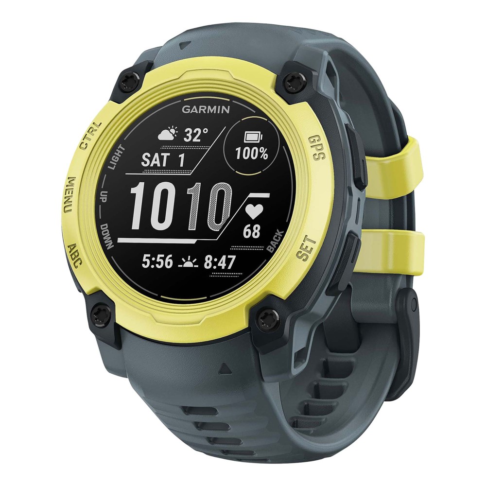 Garmin Instinct E 40mm Electric Lime with Twilight Band 010-02932-01 Garmin Instinct E 40mm Electric Lime with Twilight Band 010-02932-01