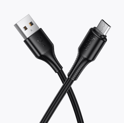 Кабель HOCO X120 Beneficio charging data cable Micro(packaged) Кабель HOCO X120 Beneficio charging data cable Micro(packaged)