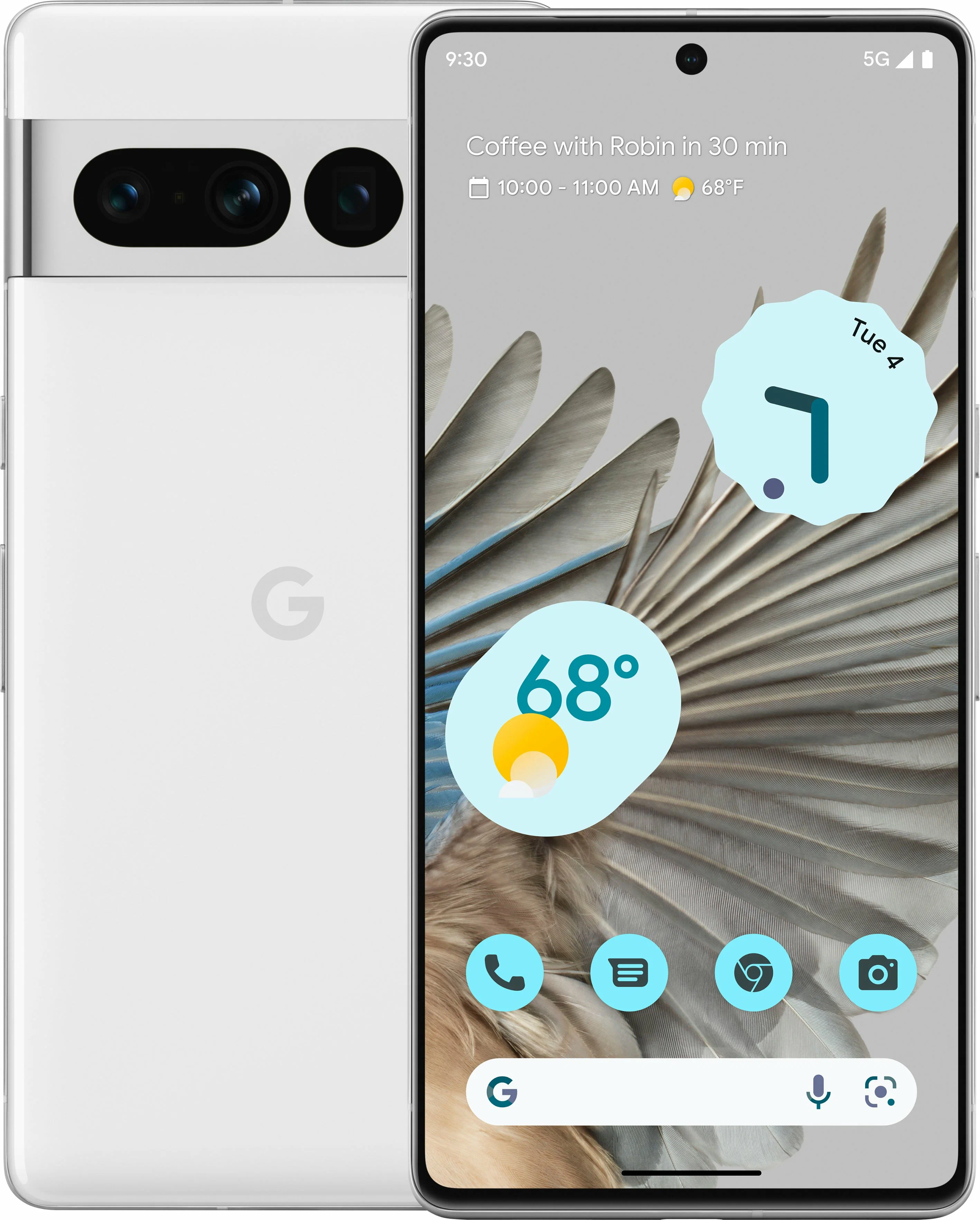 Google Pixel 7 Pro 12/128 Snow (JA) Google Pixel 7 Pro 12/128 Snow (JA)