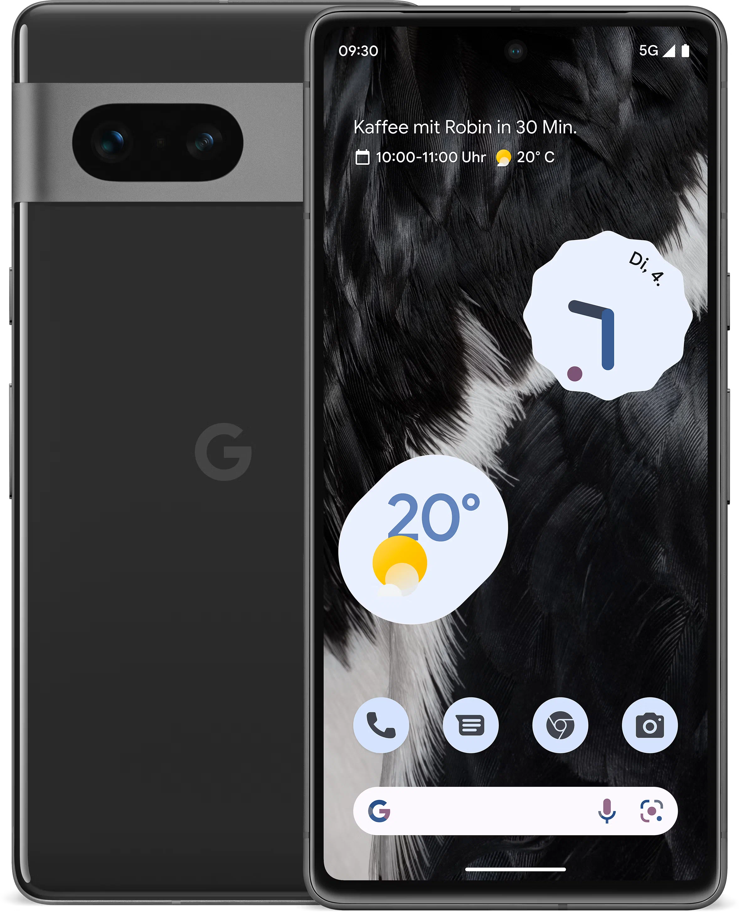 Google Pixel 7 8/128 Obsidian Google Pixel 7 8/128 Obsidian