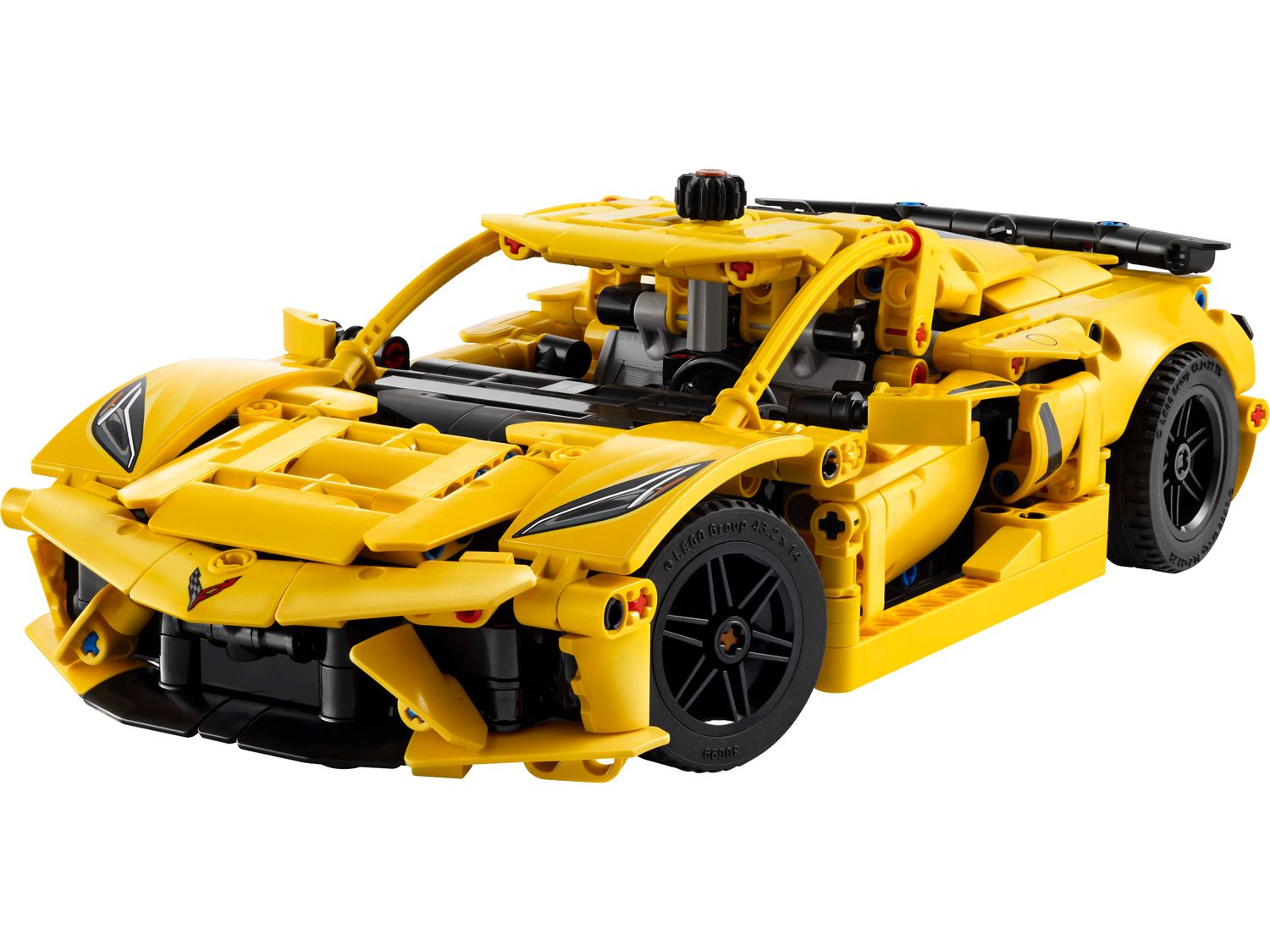 LEGO Technic Chevrolet Corvette Stingray (42205)