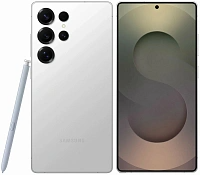 Samsung Galaxy S25 Ultra 12/1Tb, серебряный титан Samsung Galaxy S25 Ultra 12/1Tb, серебряный титан