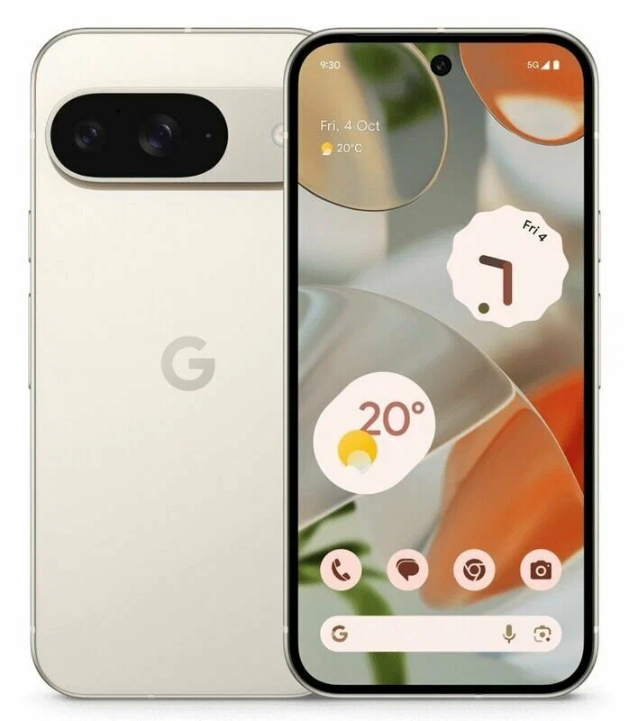  Google Pixel 9 Pro 16/256 Гб, бежевый