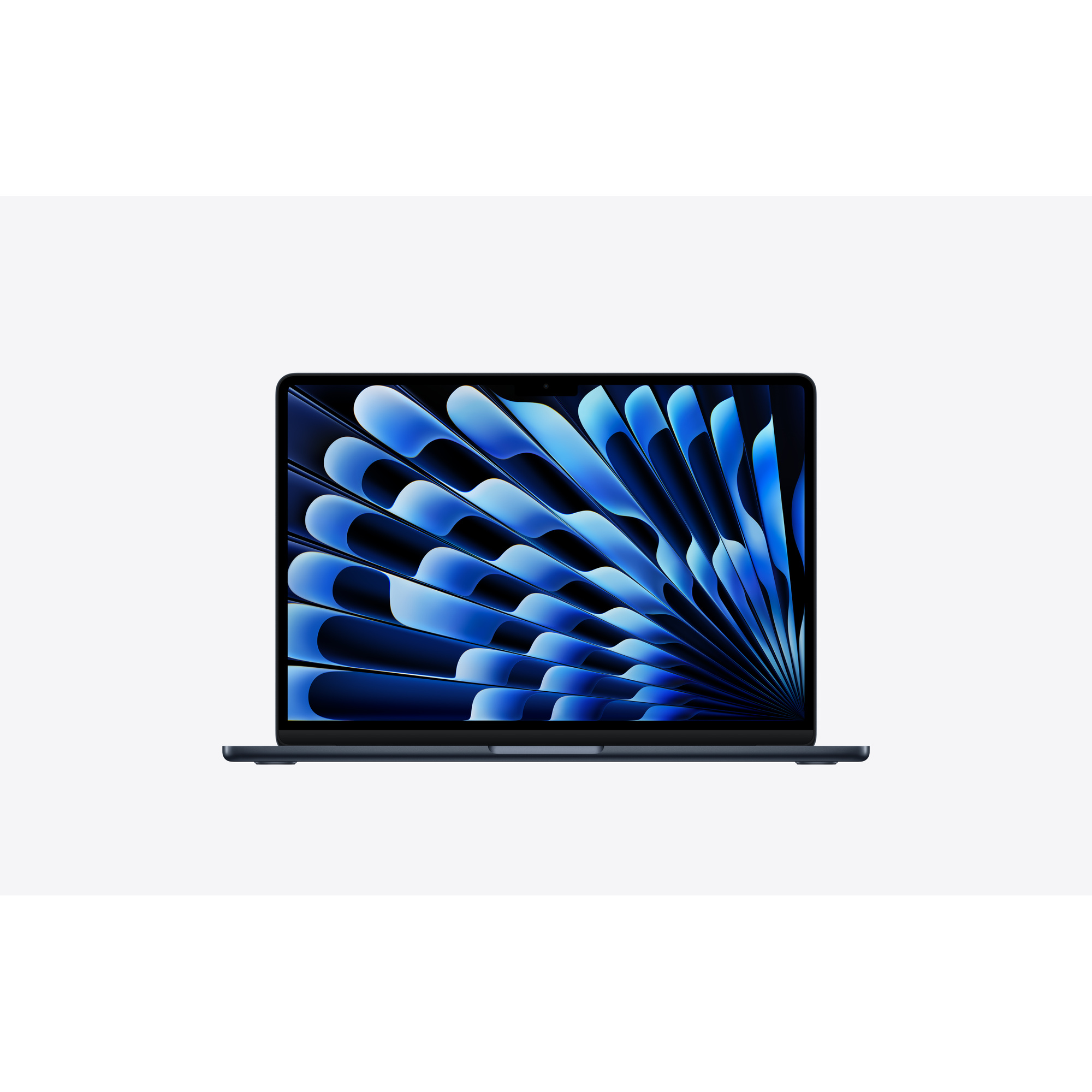 Ноутбук Apple MacBook Air 13 (M5, 10C CPU/10C GPU, 2026), 24 ГБ, 1 ТБ SSD, Midnight (темная ночь) MDHG4