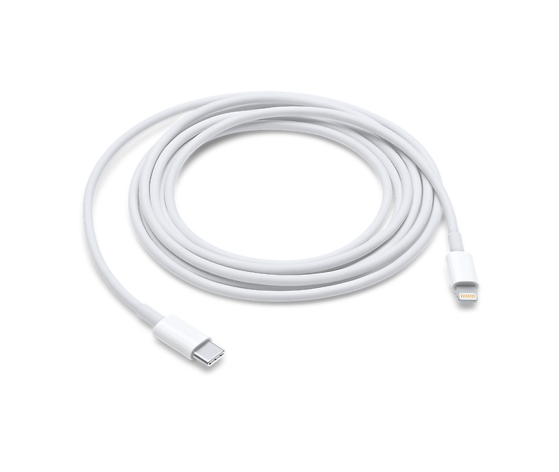 Кабель оригинальный Apple Type-c to lighting (без упаковки)