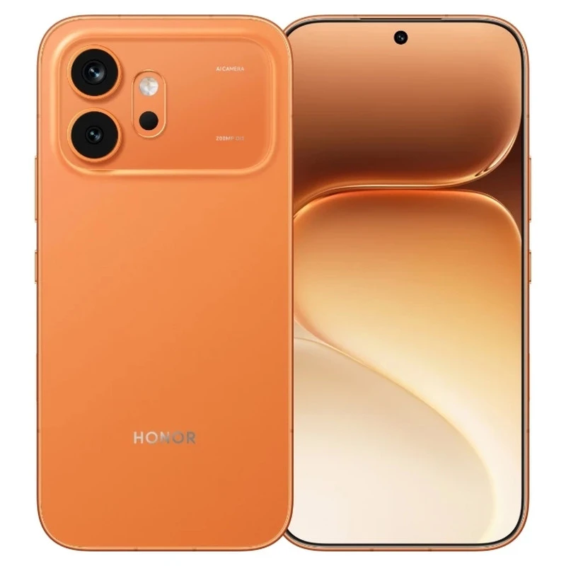 Honor 600 12/256GB Orange (оранжевый)