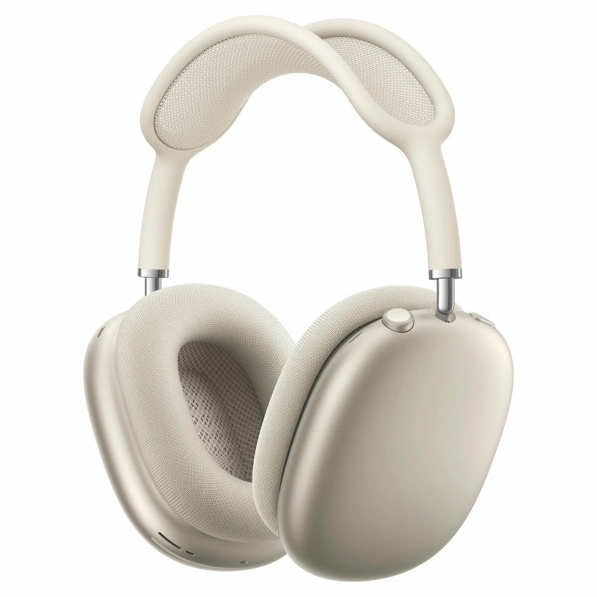 Беспроводные наушники Apple AirPods Max 2, Starlight (золотой) MWW53 Беспроводные наушники Apple AirPods Max 2, Starlight (золотой) MWW53