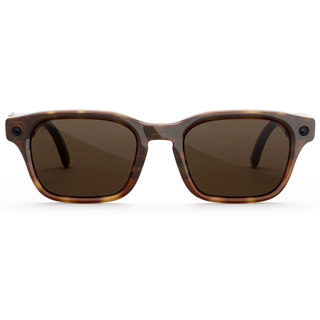 Умные очки Meta Adventurer Standard 150–49 Brown Classic Tortoise (черепаховые) Умные очки Meta Adventurer Standard 150–49 Brown Classic Tortoise (черепаховые)