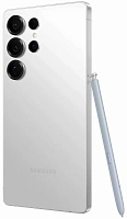 Samsung Galaxy S25 Ultra 12/1Tb, серебряный титан Samsung Galaxy S25 Ultra 12/1Tb, серебряный титан