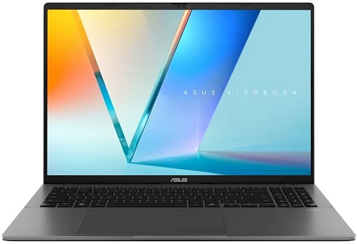 Asus Vivobook S14 S3407VA 14" (Intel Core 5 210H, Intel Graphics) 16ГБ, 512ГБ SSD, noOS, серый (90NB1682-M00720)