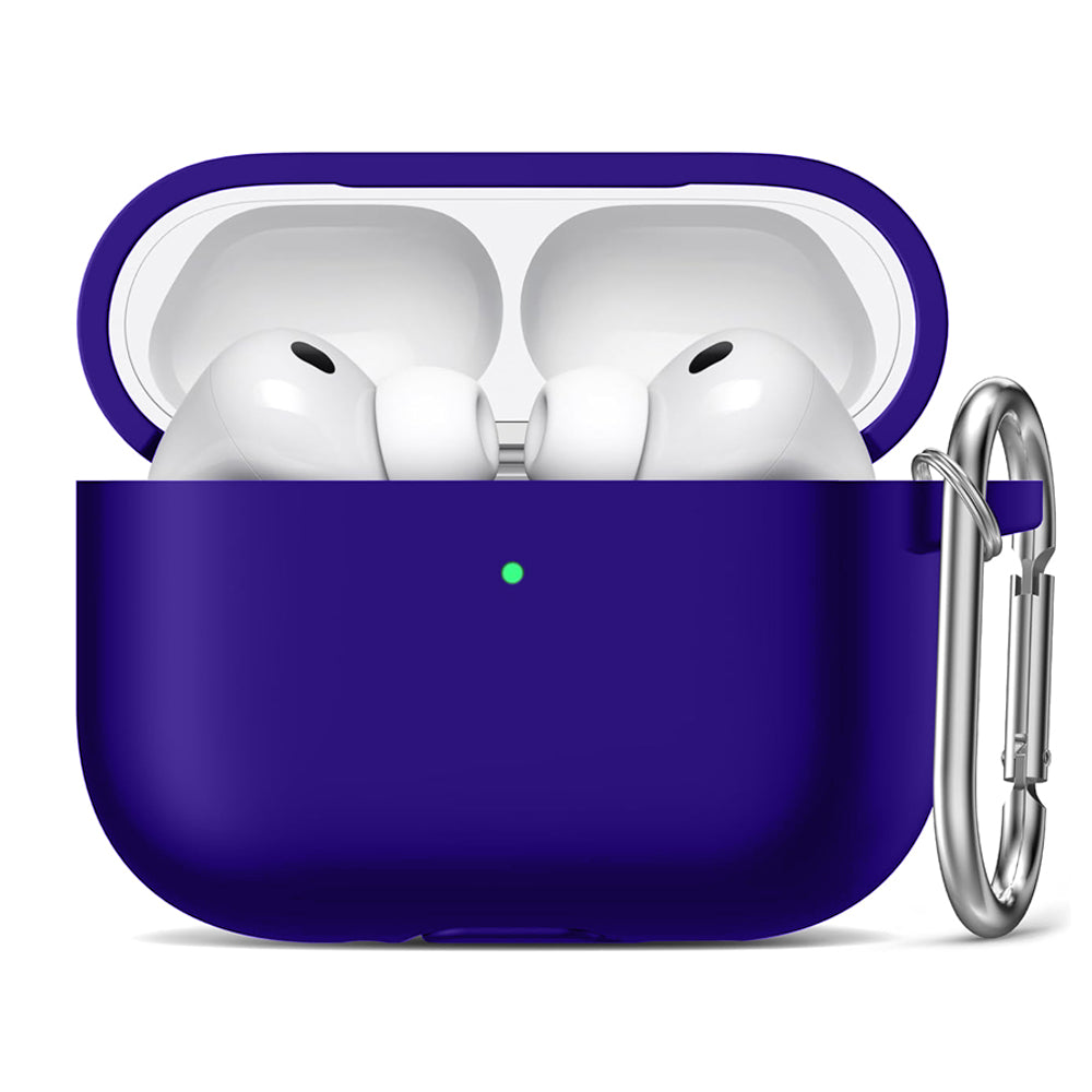 Чехол Silicone Case для AirPods Pro 3, фиолетовый Чехол Silicone Case для AirPods Pro 3, фиолетовый