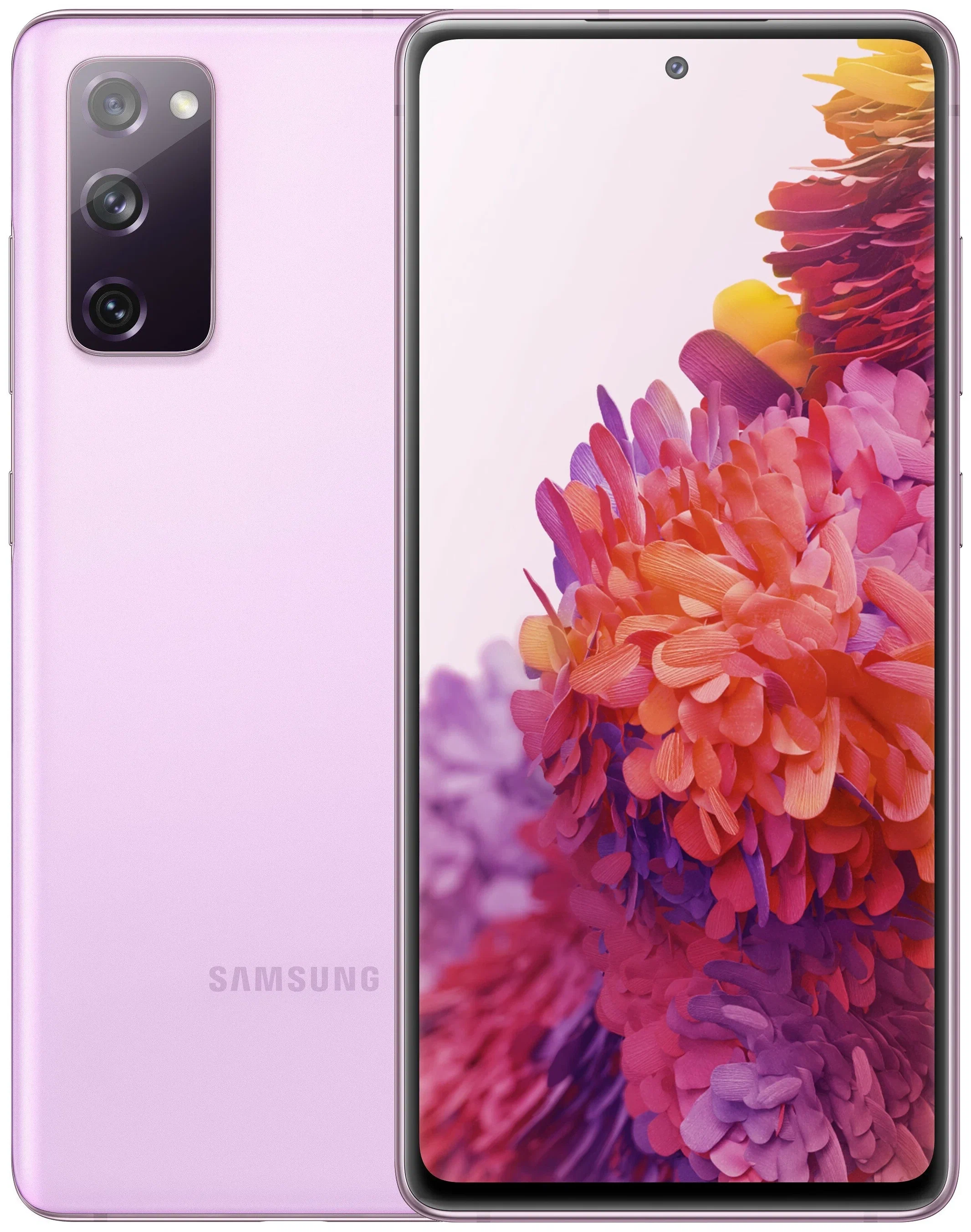 Samsung Galaxy S20 FE 8/128 Lavender SM-G780G/DS (EU)