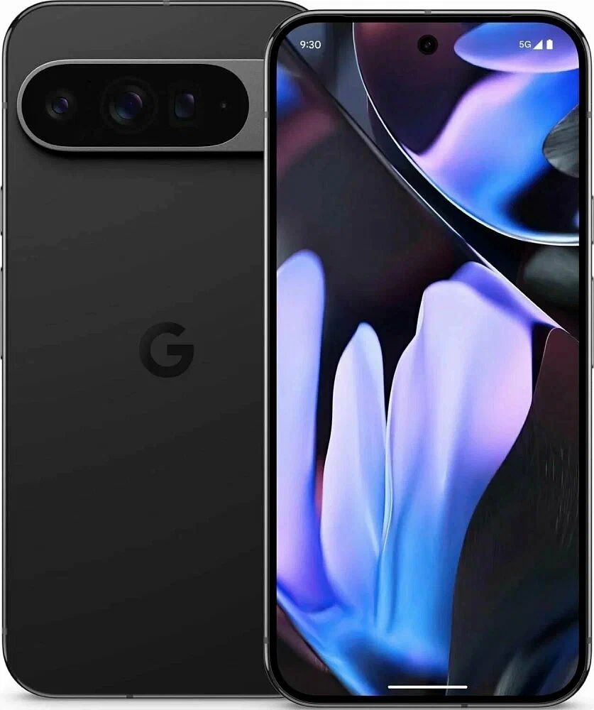 Google Pixel 9 Pro 16/128 Гб, черный