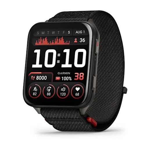 Garmin Venu X1 Slate/Black Titanium (010-02980-13) Garmin Venu X1 Slate/Black Titanium (010-02980-13)
