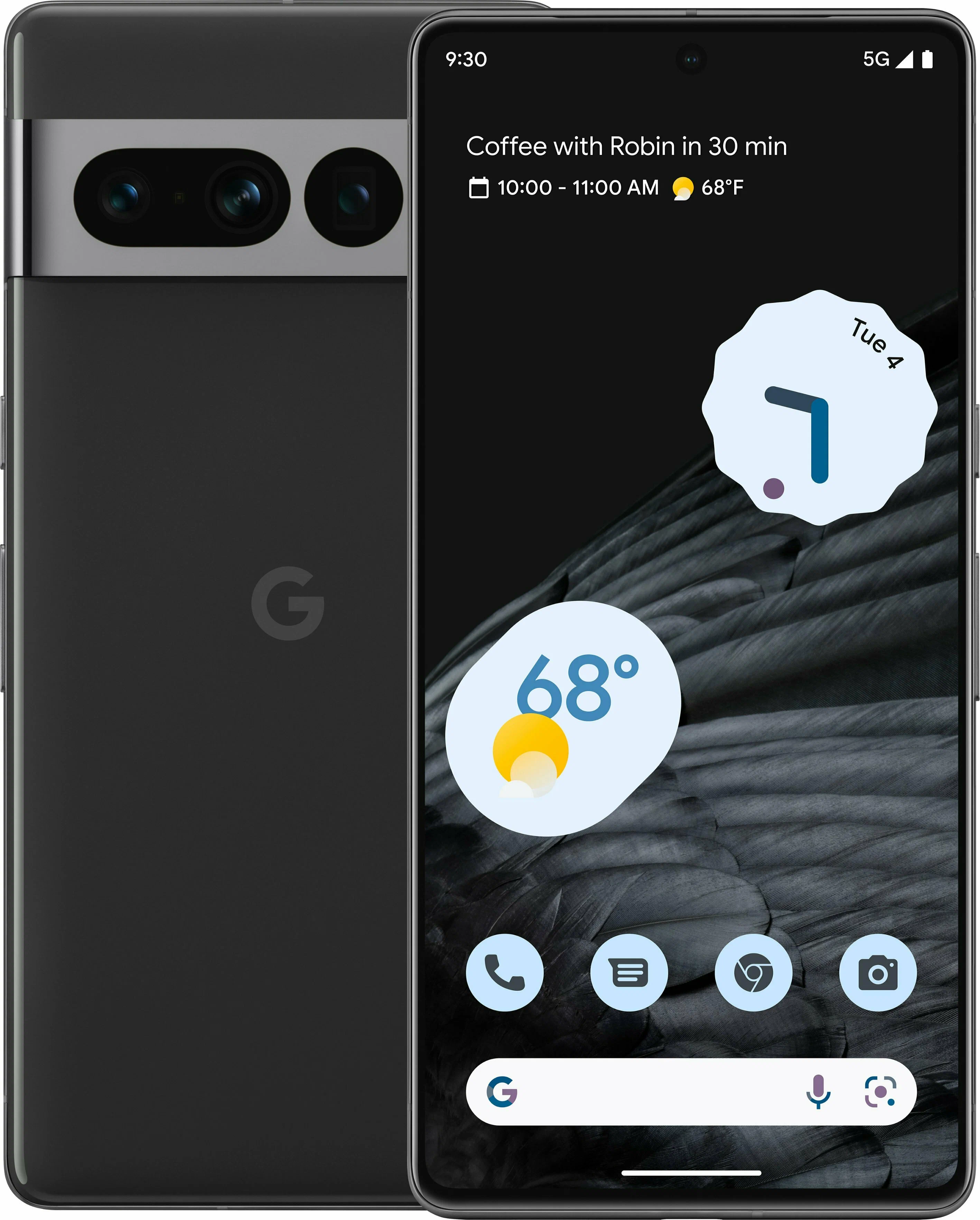 Google Pixel 7 Pro 12/128 Obsidian (US/TW) Google Pixel 7 Pro 12/128 Obsidian (US/TW)