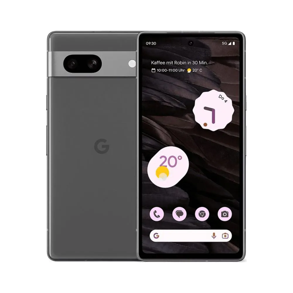 Google Pixel 7A 8/128 Charcoal (JP) Google Pixel 7A 8/128 Charcoal (JP)