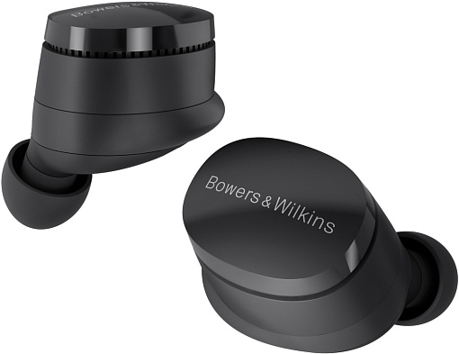 Bowers & Wilkins Pi6 Storm Grey (тёмно-серые)