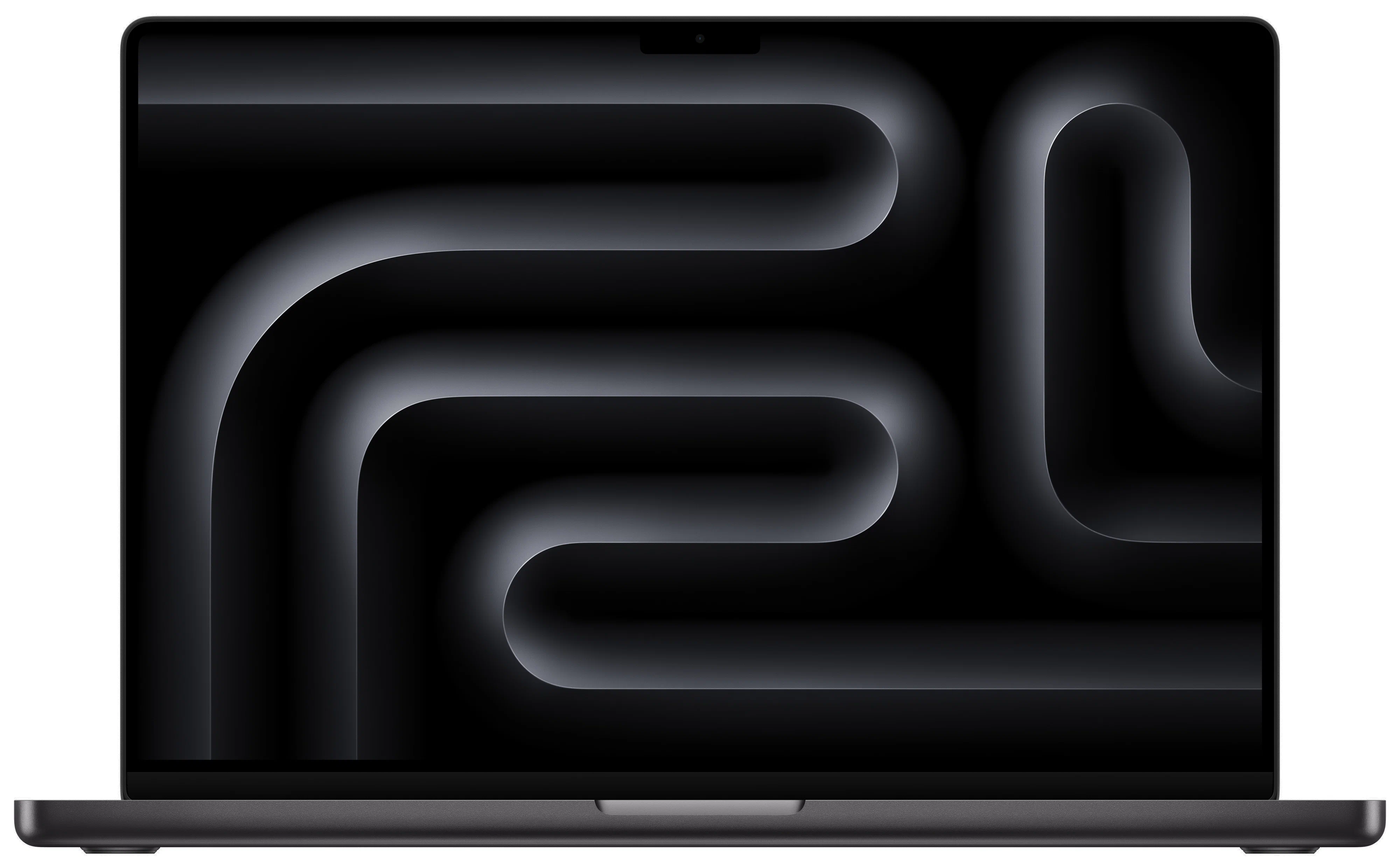 Apple MacBook Pro 16" (M3 Pro 12C/18C), 18 ГБ, 512 ГБ, чёрный космос