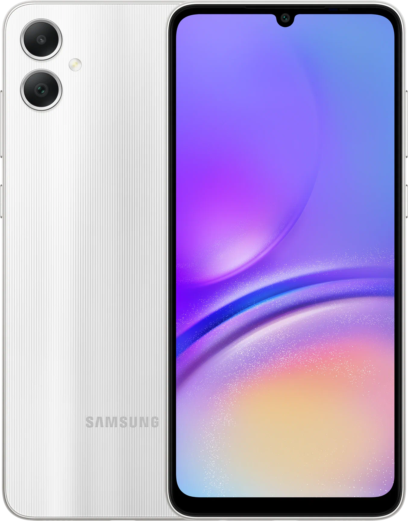 Samsung Galaxy A05 4/64 Silver (AH/EU) Samsung Galaxy A05 4/64 Silver (AH/EU)